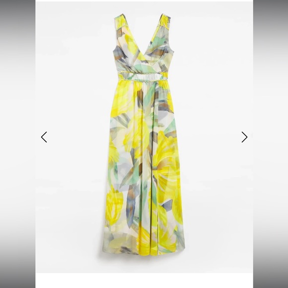 White House Black Market Summer Dress
